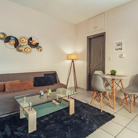 Crystal Cherry Apartment Preveza Exteriör bild