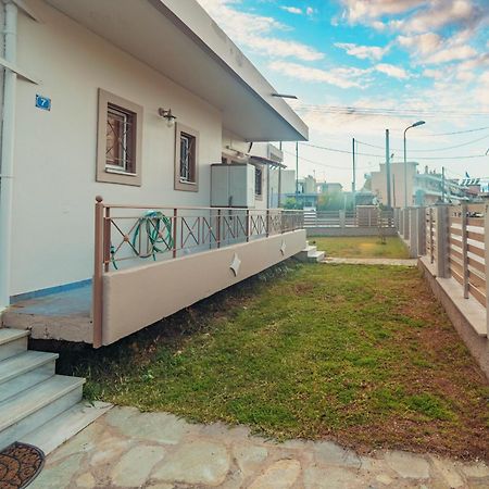 Crystal Cherry Apartment Preveza Exteriör bild
