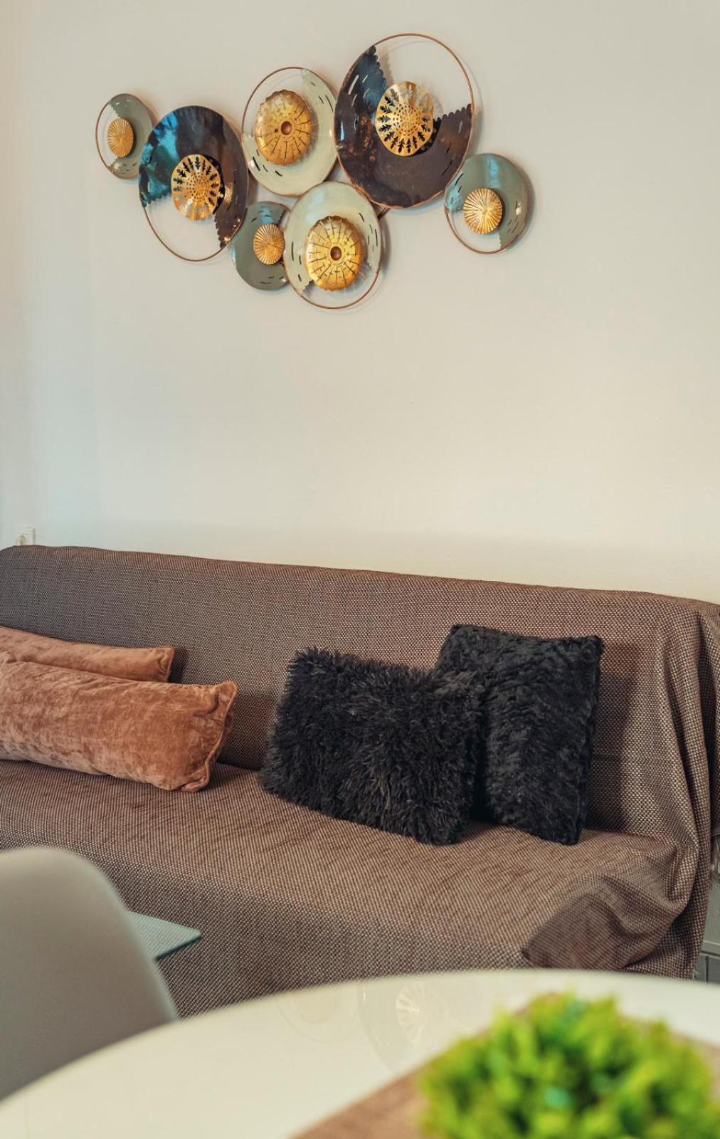 Crystal Cherry Apartment Preveza Exteriör bild